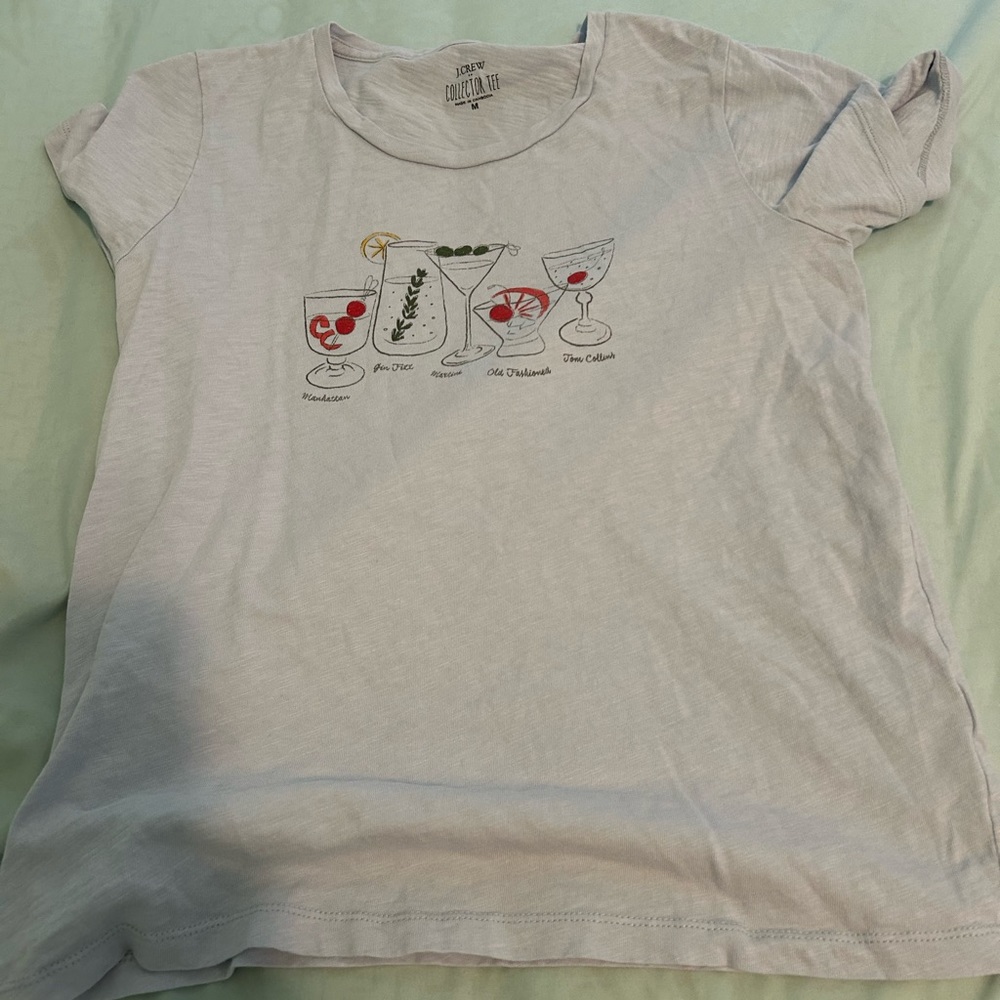 J-crew collector Woman’s t-shirt